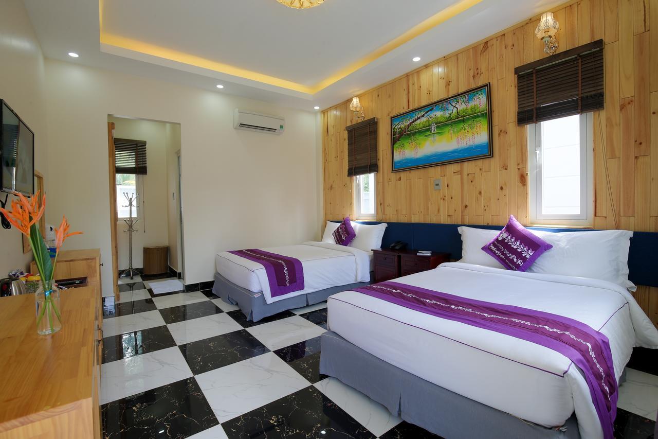 Phu Quoc Hotel Exterior photo