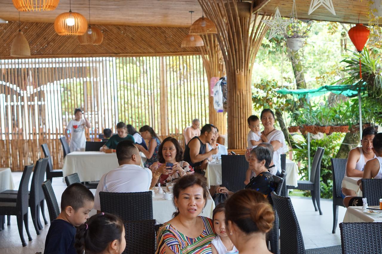 Phu Quoc Hotel Exterior photo