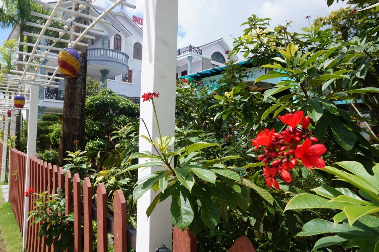 Phu Quoc Hotel Exterior photo
