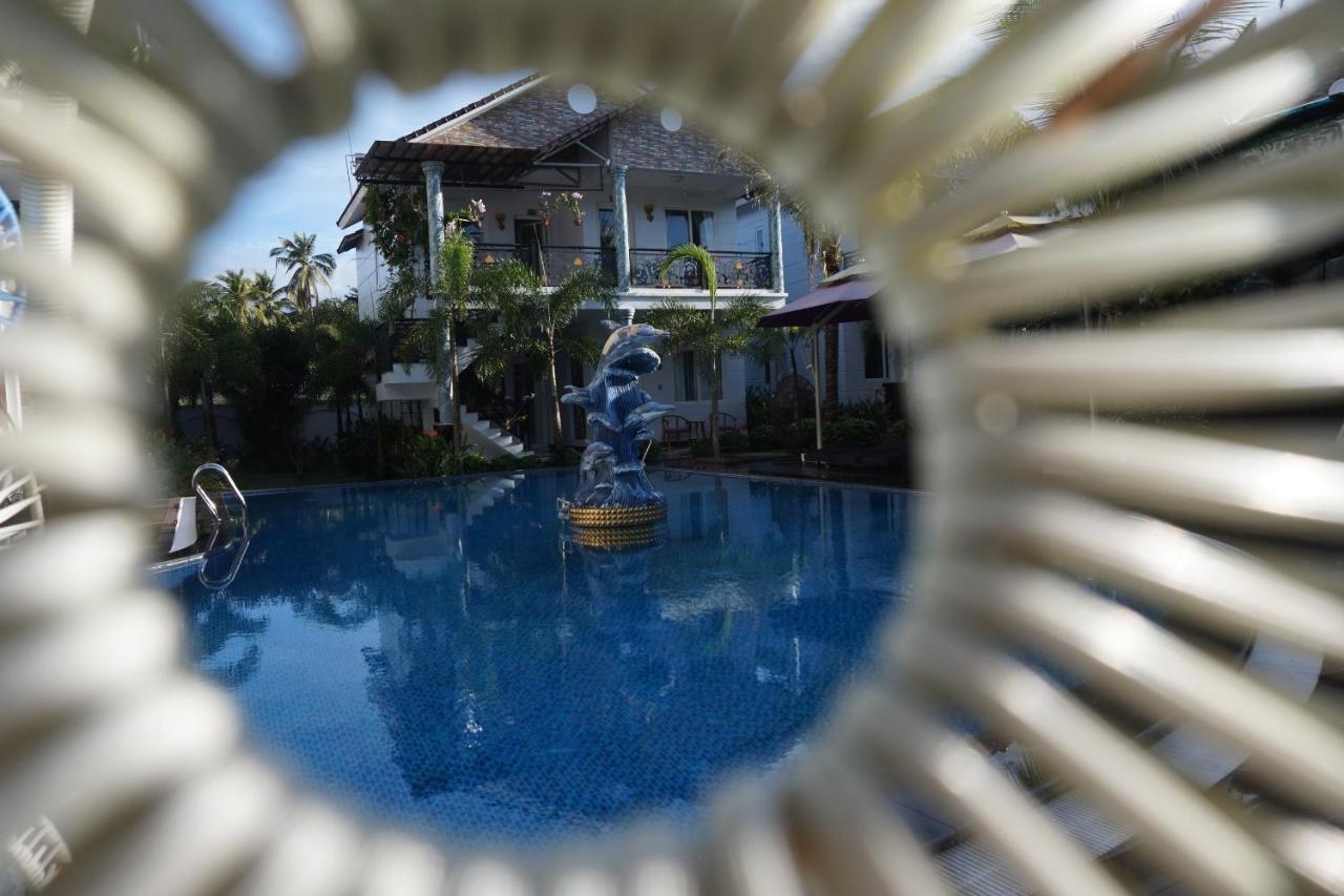 Phu Quoc Hotel Exterior photo