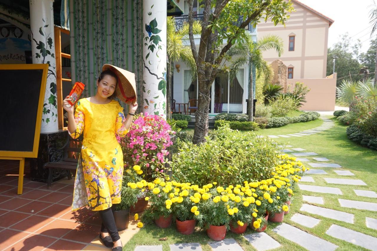 Phu Quoc Hotel Exterior photo