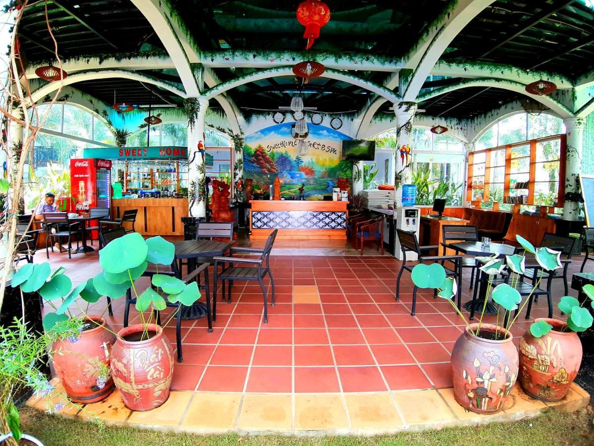 Phu Quoc Hotel Exterior photo