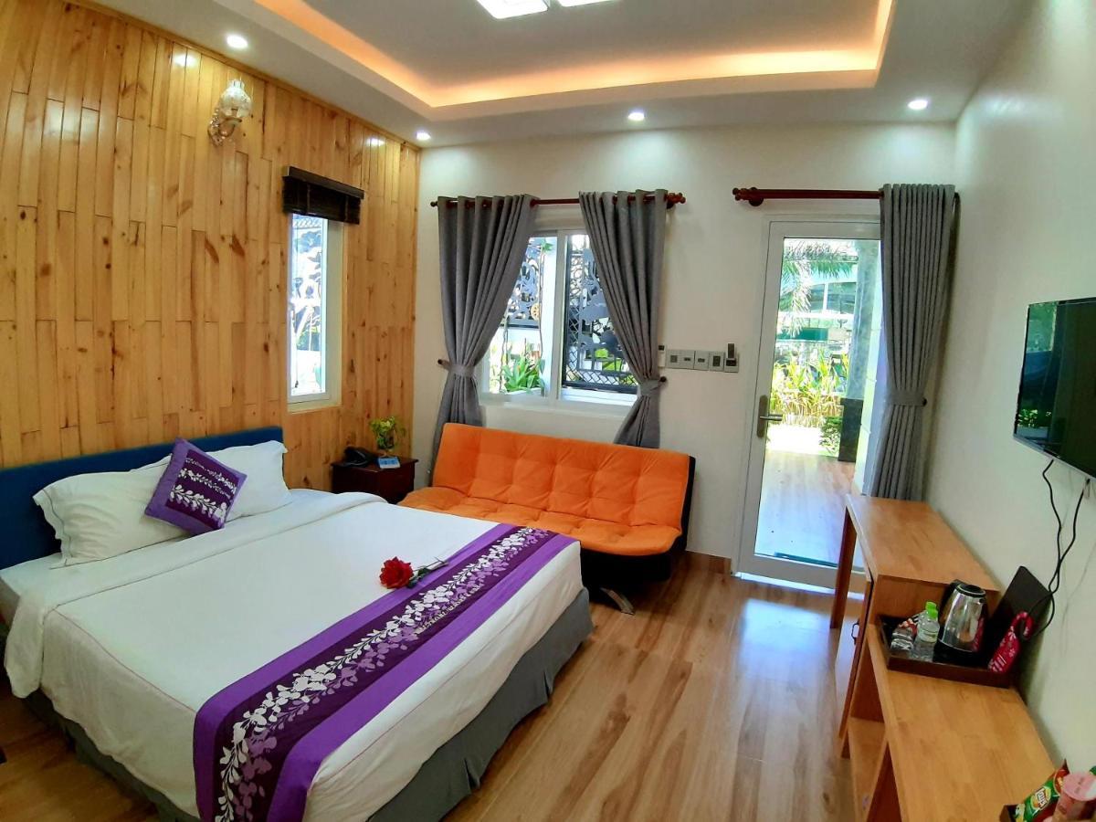 Phu Quoc Hotel Exterior photo